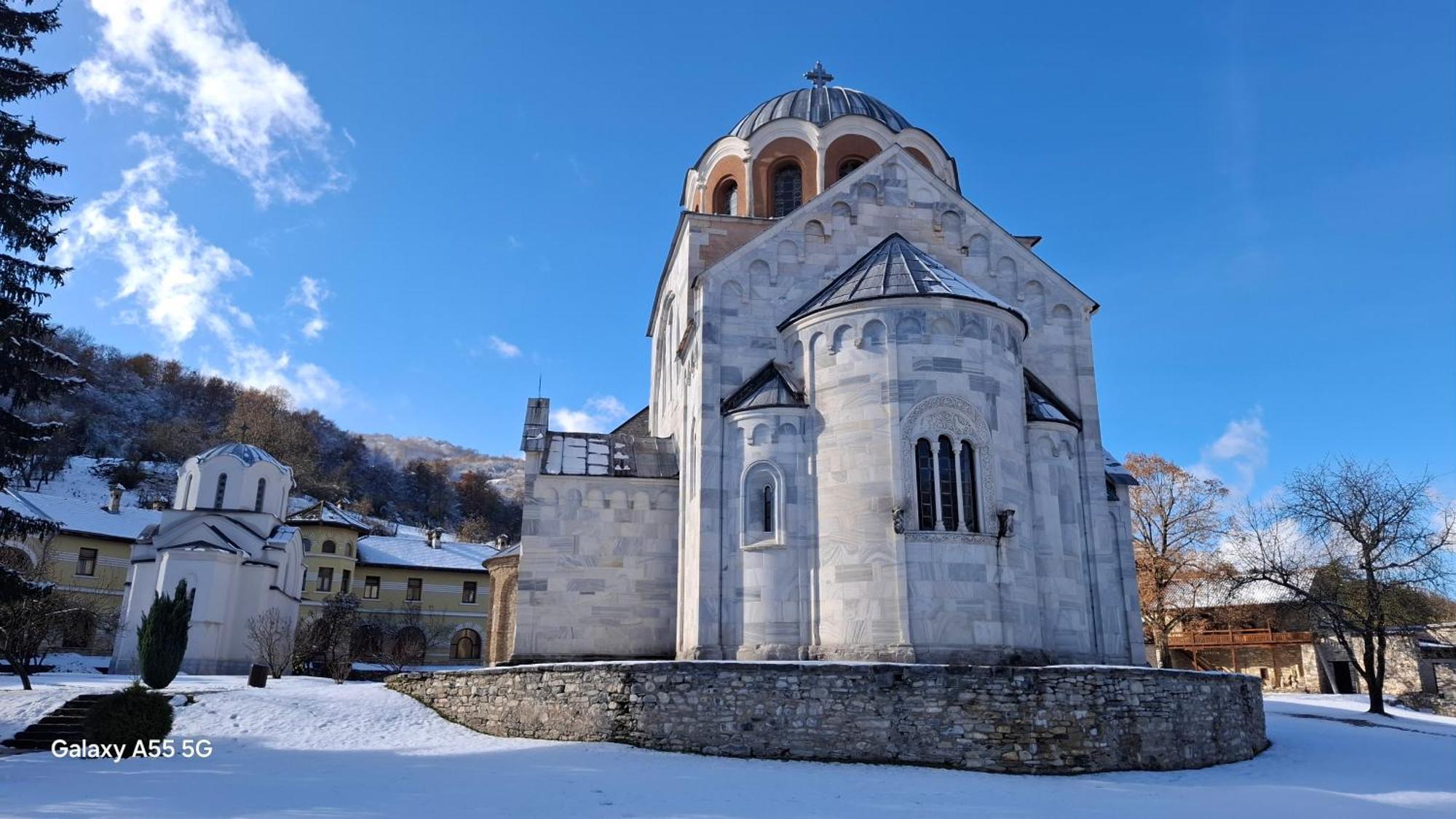 Konak Studenica 1186 Kraljevo Exteriör bild