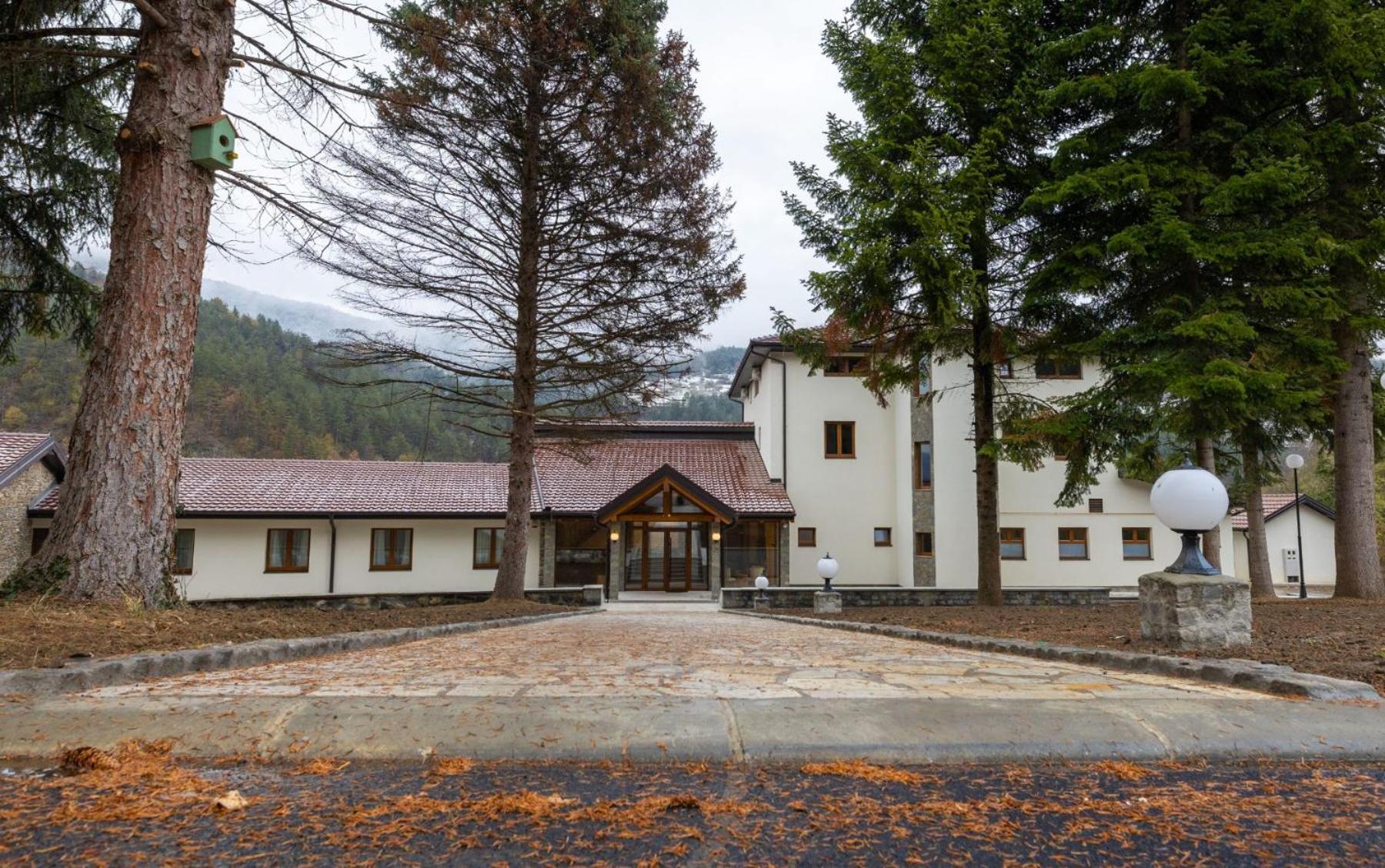 Konak Studenica 1186 Kraljevo Exteriör bild