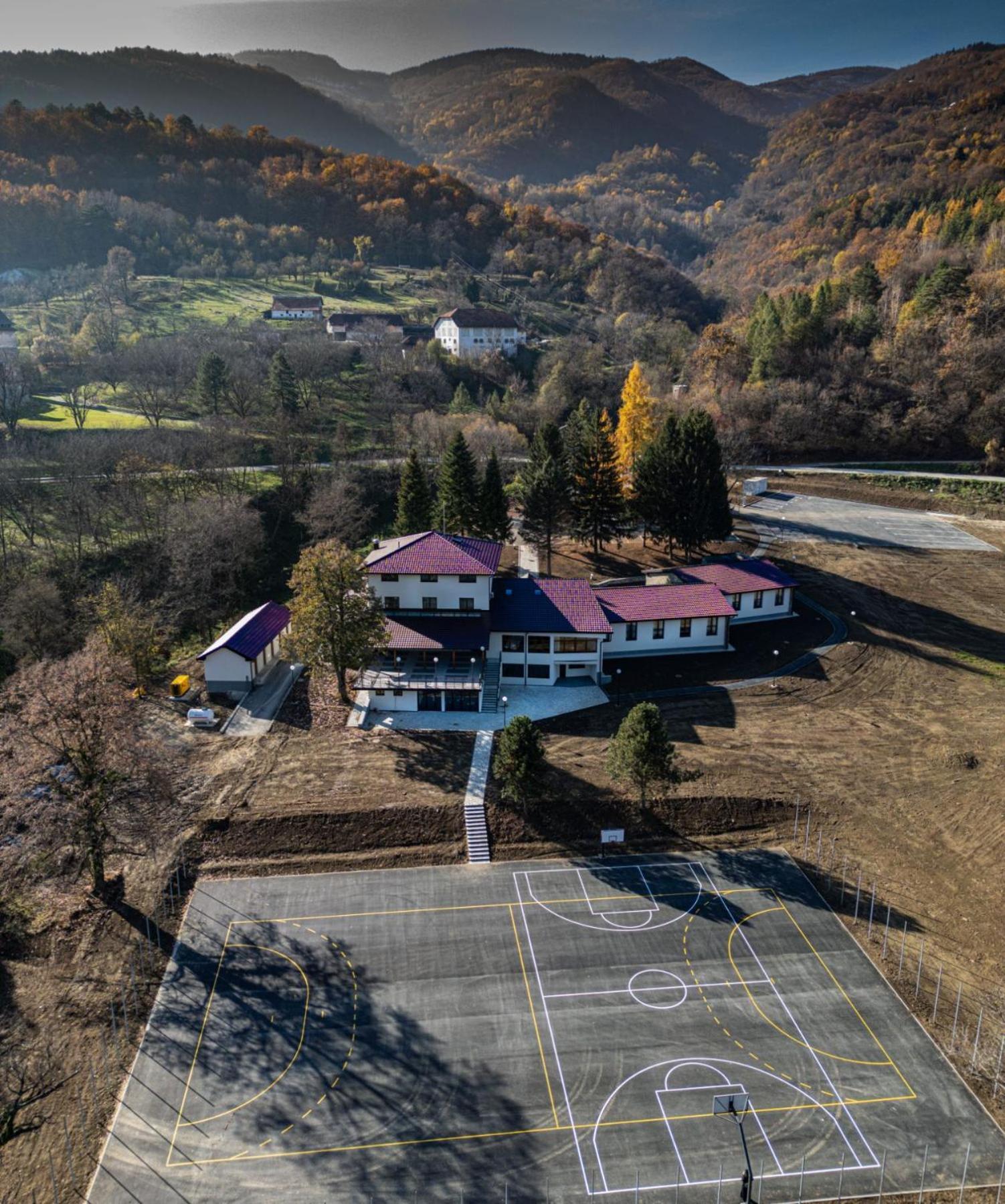 Konak Studenica 1186 Kraljevo Exteriör bild
