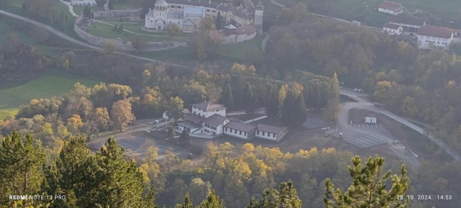 Konak Studenica 1186 Kraljevo Exteriör bild