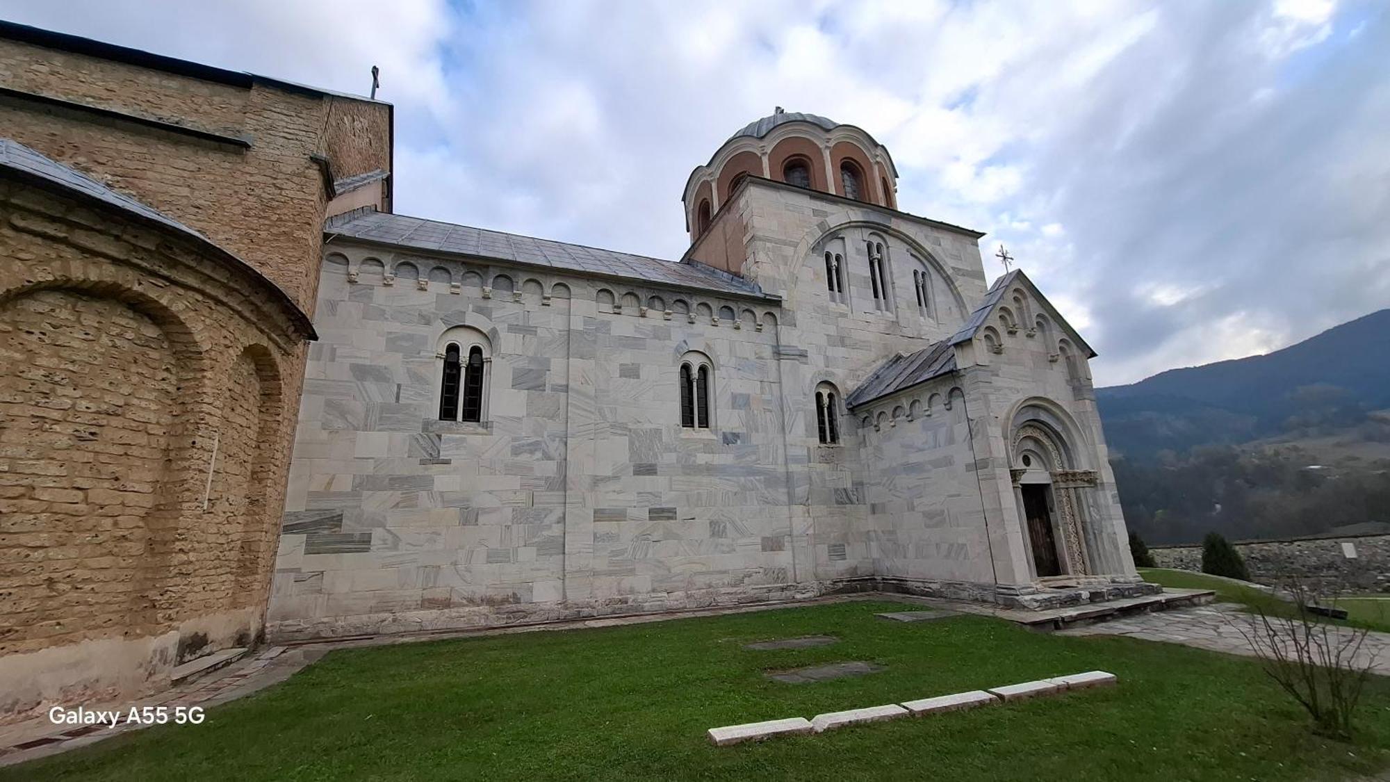 Konak Studenica 1186 Kraljevo Exteriör bild
